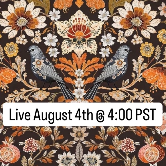 ☮️ Live Monday 11-3 at 4:00 PST - Picture 14 of 15